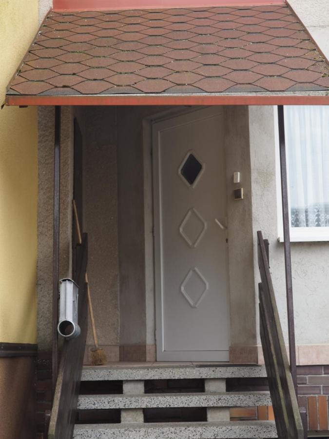Penzion Frederika Mariánské Lázně Exterior foto